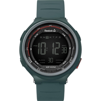 ساعت مچی ریباک RD-KLS-G9-PGPG-BR